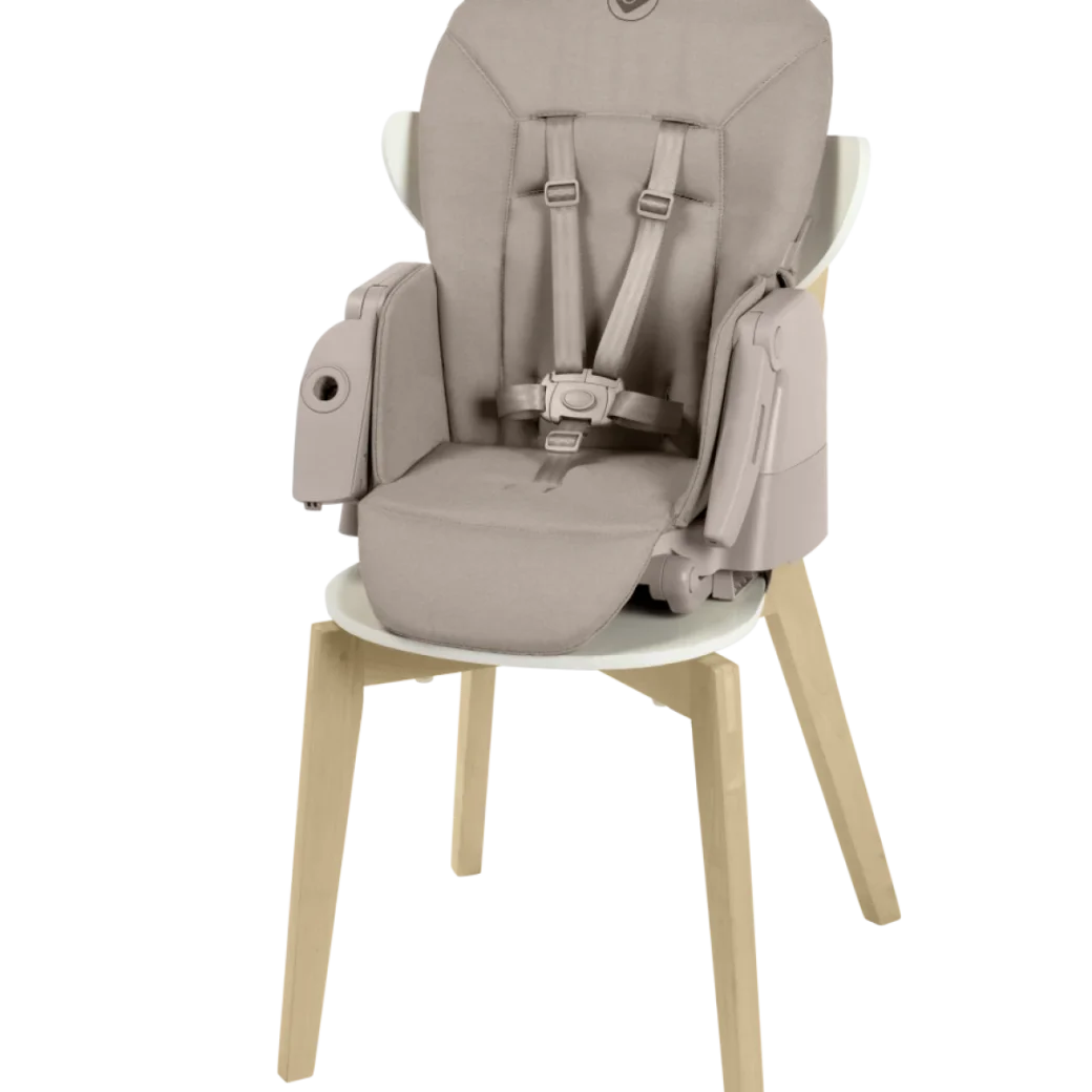 Стульчик для кормления Maxi Cosi Minla Plus 0-14 лет, Elegance Beige