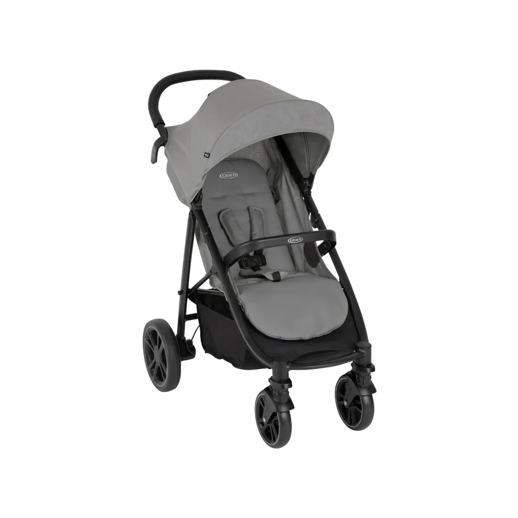 Коляска Graco EeZeFold Steeple Gray