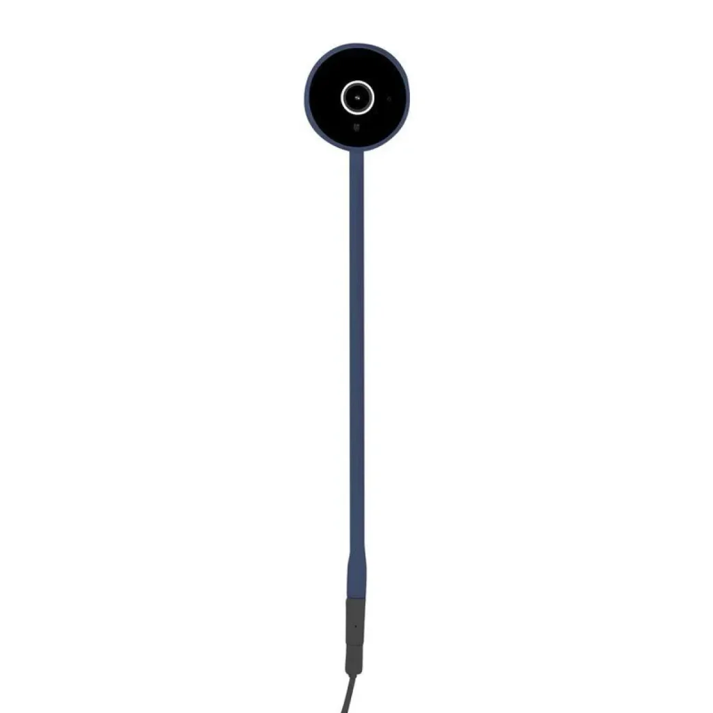 Monitor video digital Beaba Zen Connect cu Wi-Fi Night Blue