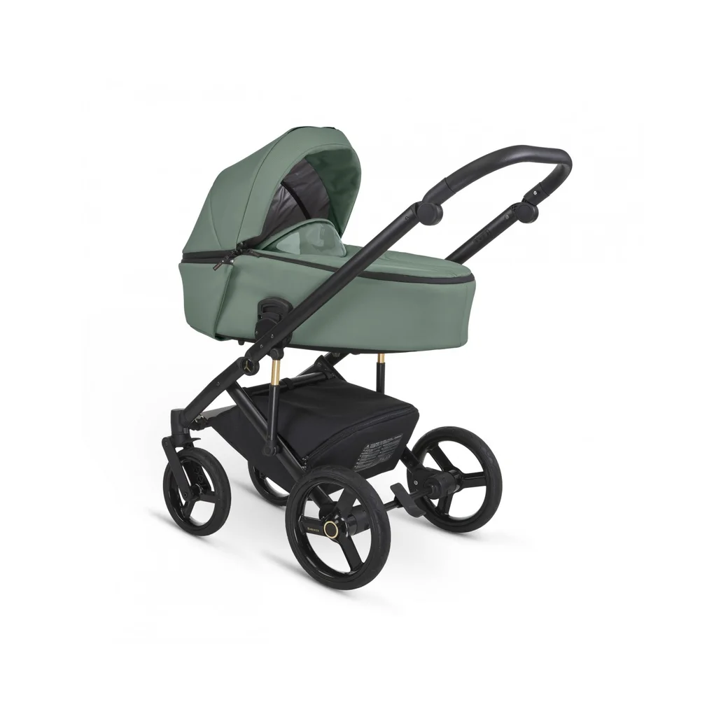 Carucior pentru copii 3 în 1 Bexa Ultra - UT-9 Peach