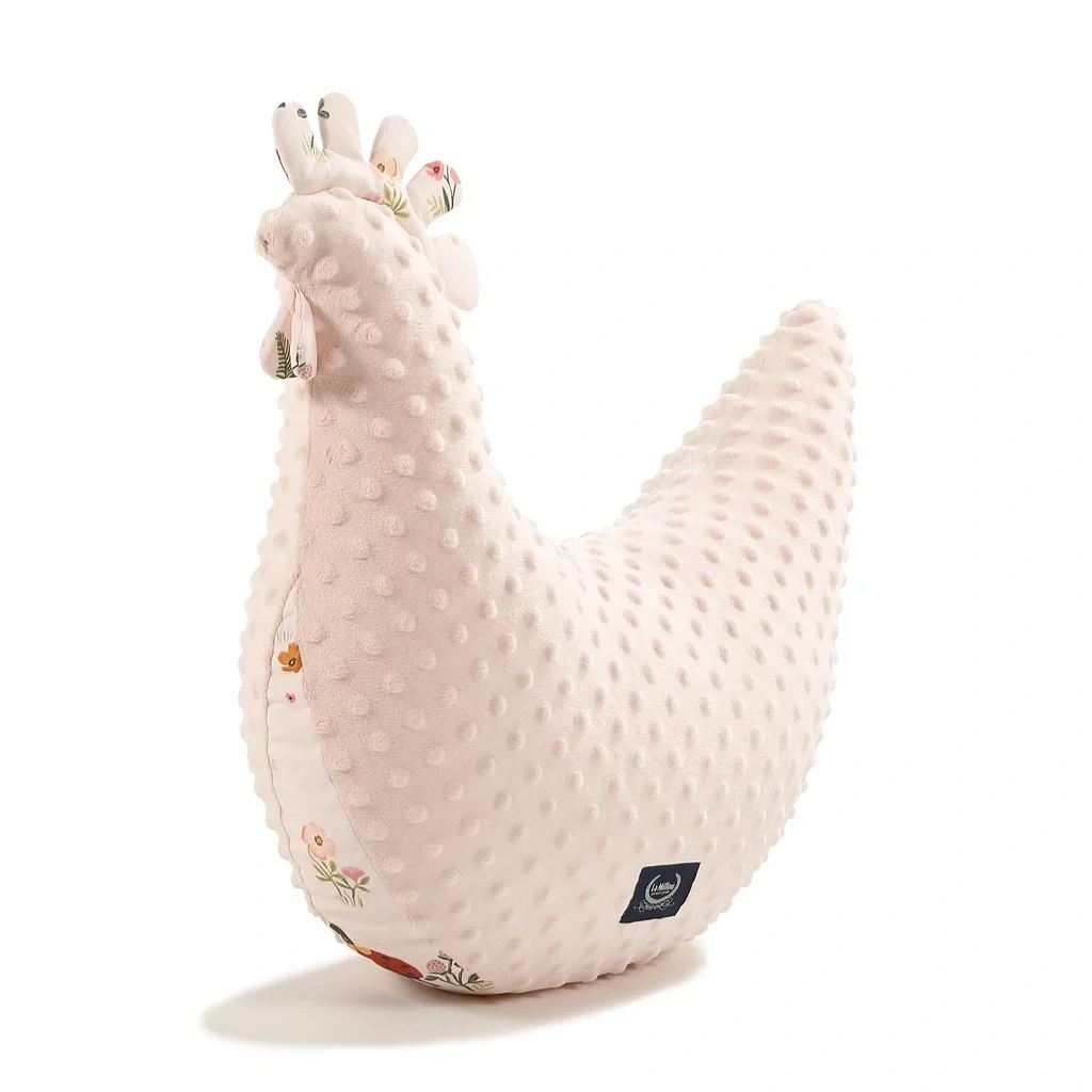 La Millou perna Gainusa - Grandma Dana's Hen - Minky MIRELLA