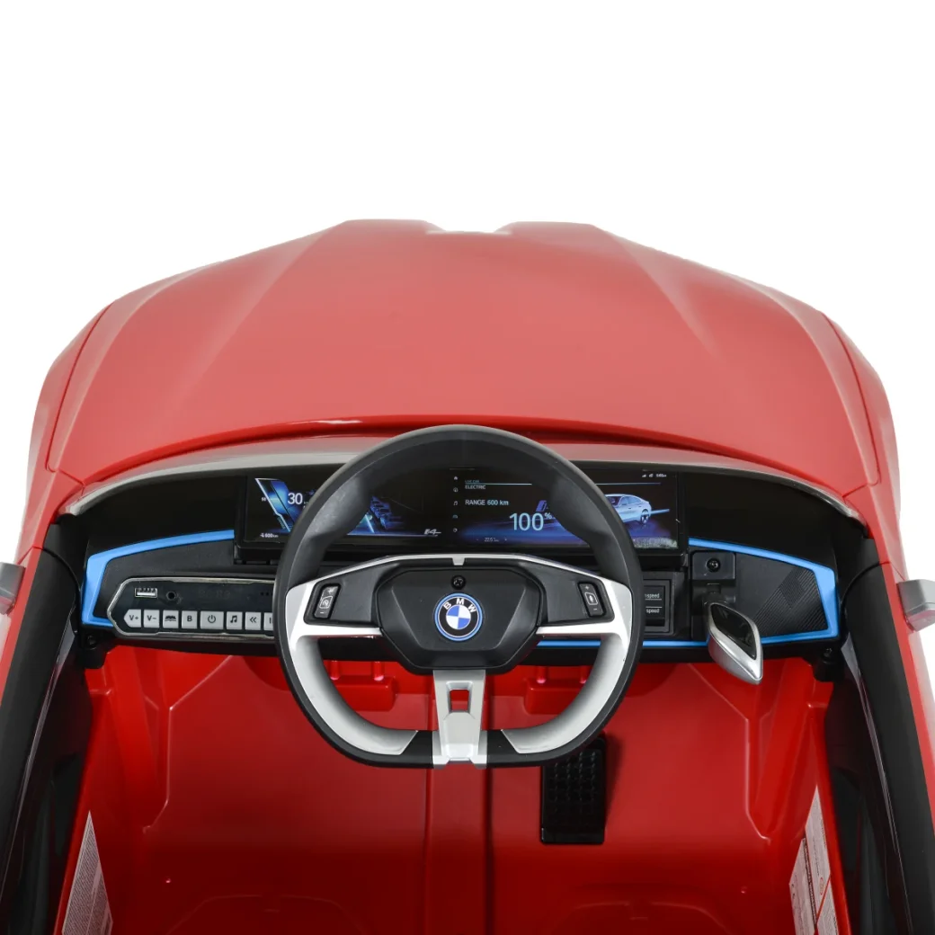 Moni Masina BO BMW i4 - Red