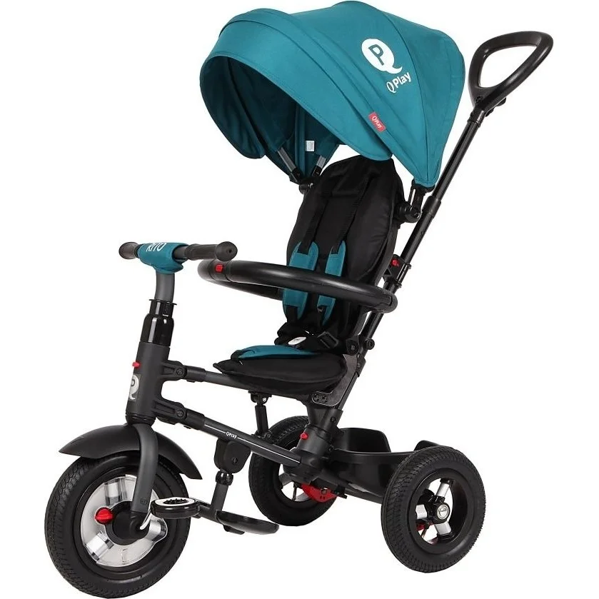 TRICICLETA QPLAY