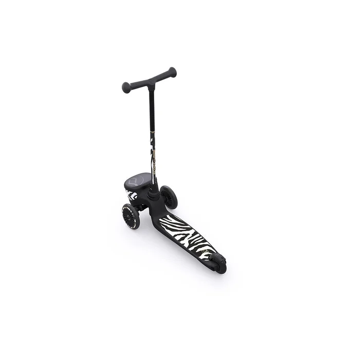 Trotineta Scoot And Ride Highwaykick 2 Lifestyle - Leopard