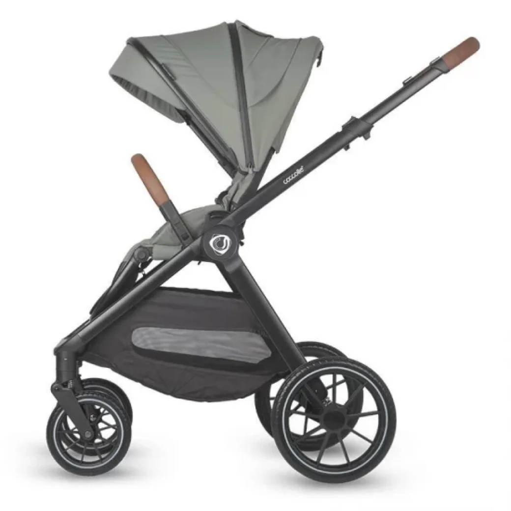 Coccolle Carucior Modular 2In1 Coccolle Aspen - Green