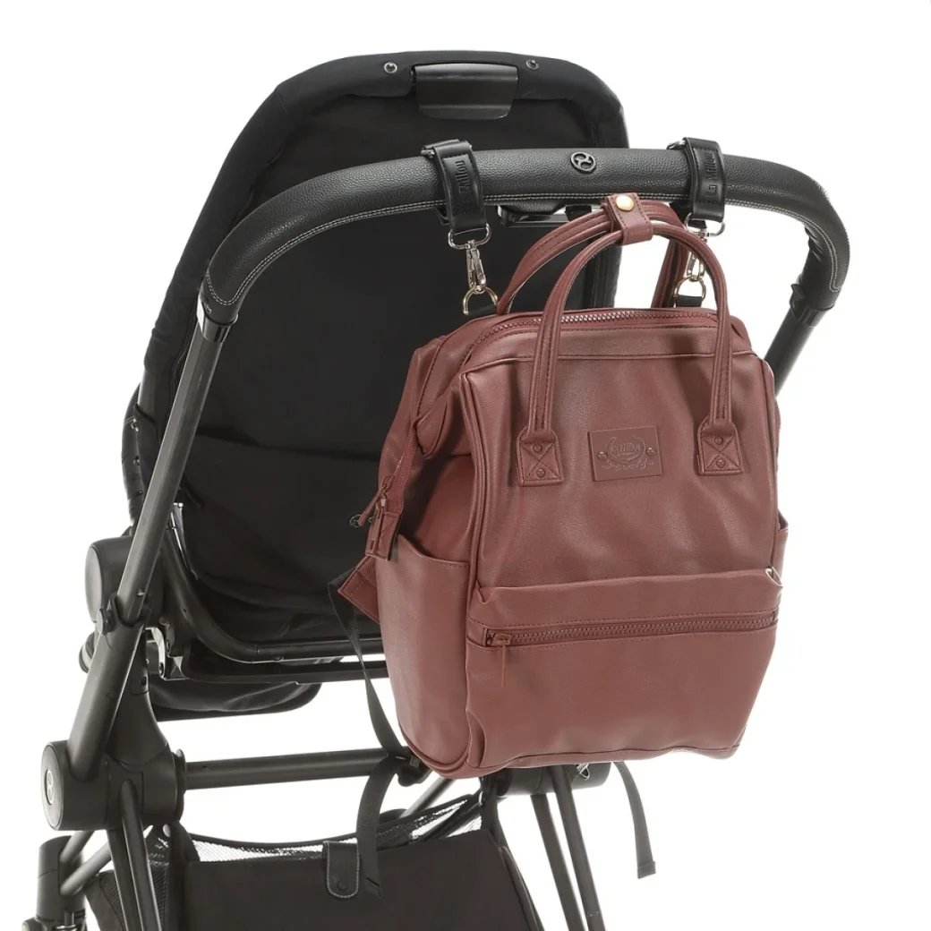 La Millou Rucsac Dolce Vita Pure NEW - Burgundy