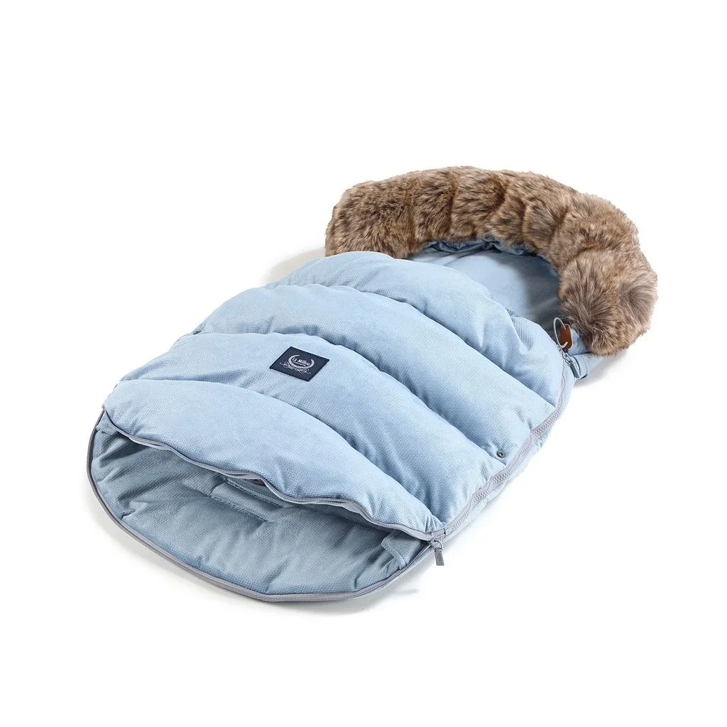 LA MILLOU HUSA CARUCIOR IARNA - COMBO MULTI - VELVET COLLECTION