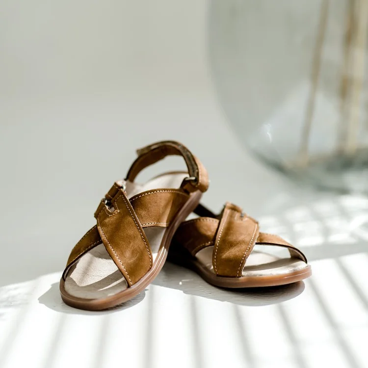 Moonie's Roma Sandals