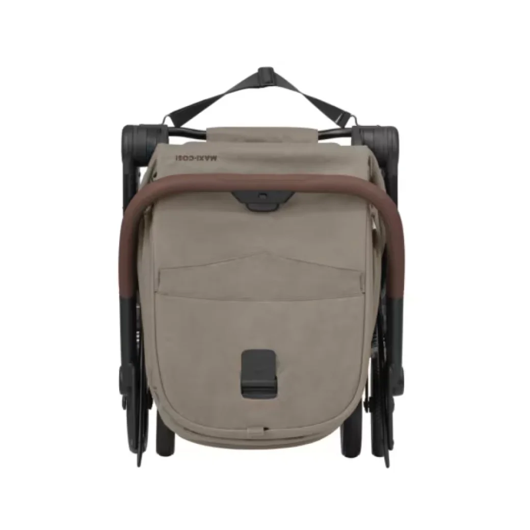 Cărucior reversibil Maxi-Cosi Leona² – Twillic Truffle