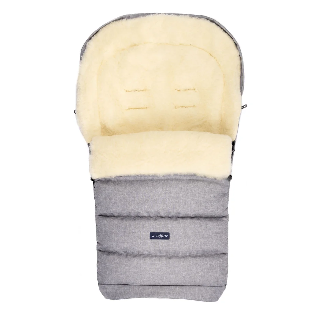 ZAFFIRO HUSA CARUCIOR IARNA iGROW 2.0 MERINO MELANGE