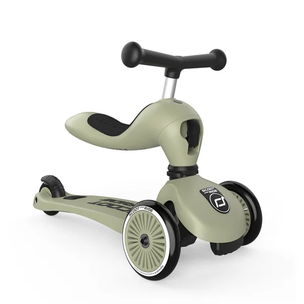 Scoot and Ride Highwaykick 1