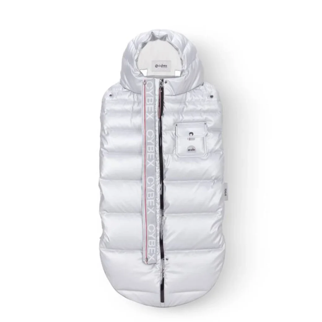 Зимний чехол Cybex Platinum, Arctic Silver