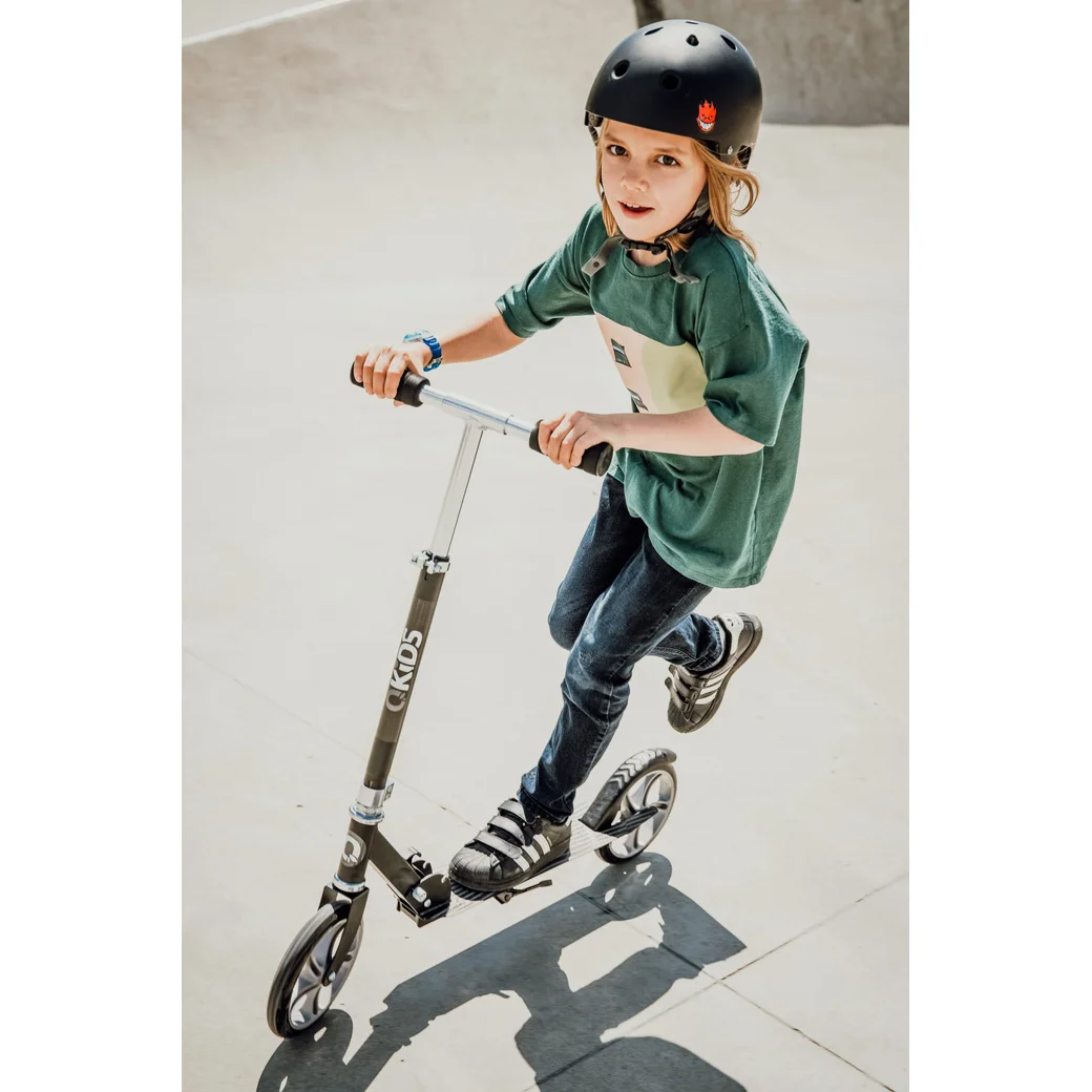 Trotinetă Qkids Weiss - Verde