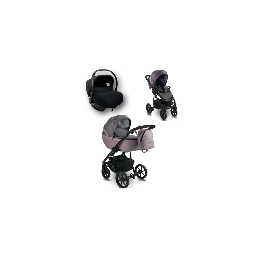 Carucior 3/1 Bexa Ideal 2.0