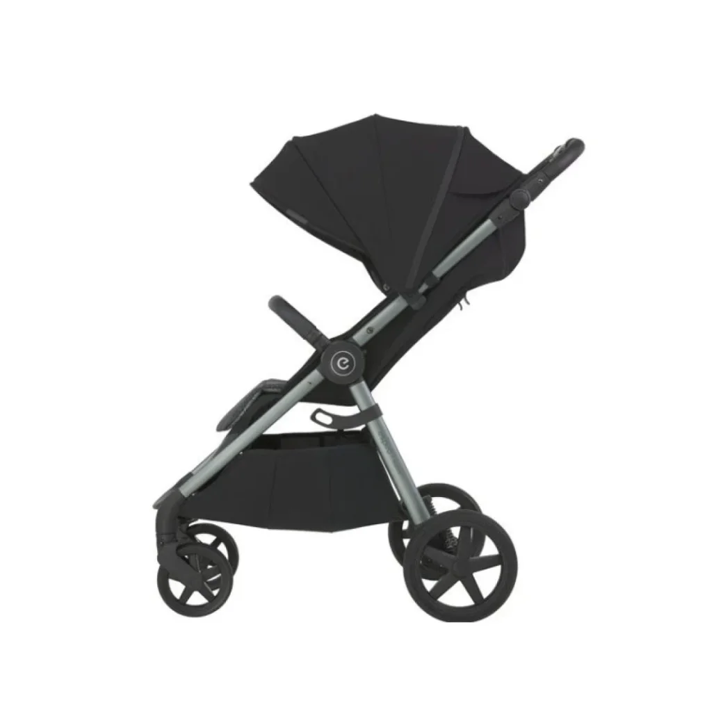 Carucior de plimbare Espiro Wave Pro NEW - Classik Black