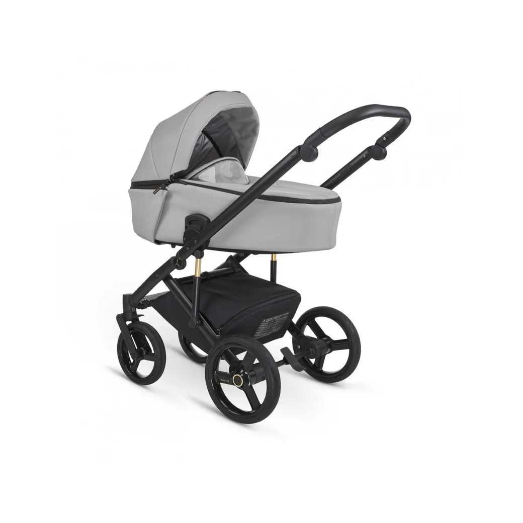 Детская коляска 3 в 1 Bexa Ultra - UT-5 Графит