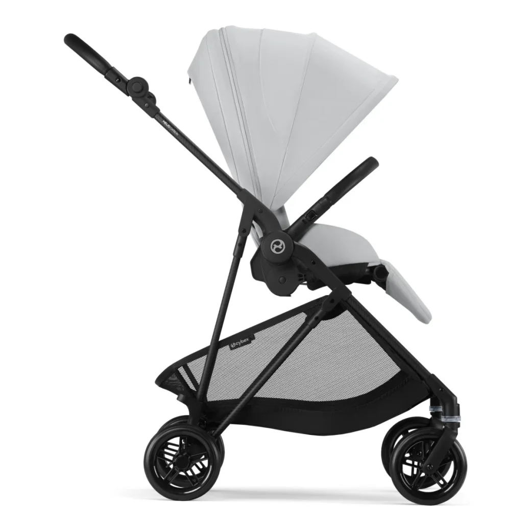 Коляска Cybex Melio 2 In 1 - Fog Grey