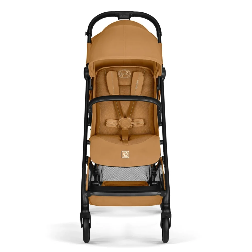Коляска Cybex Beezy - Cinnamon Yellow