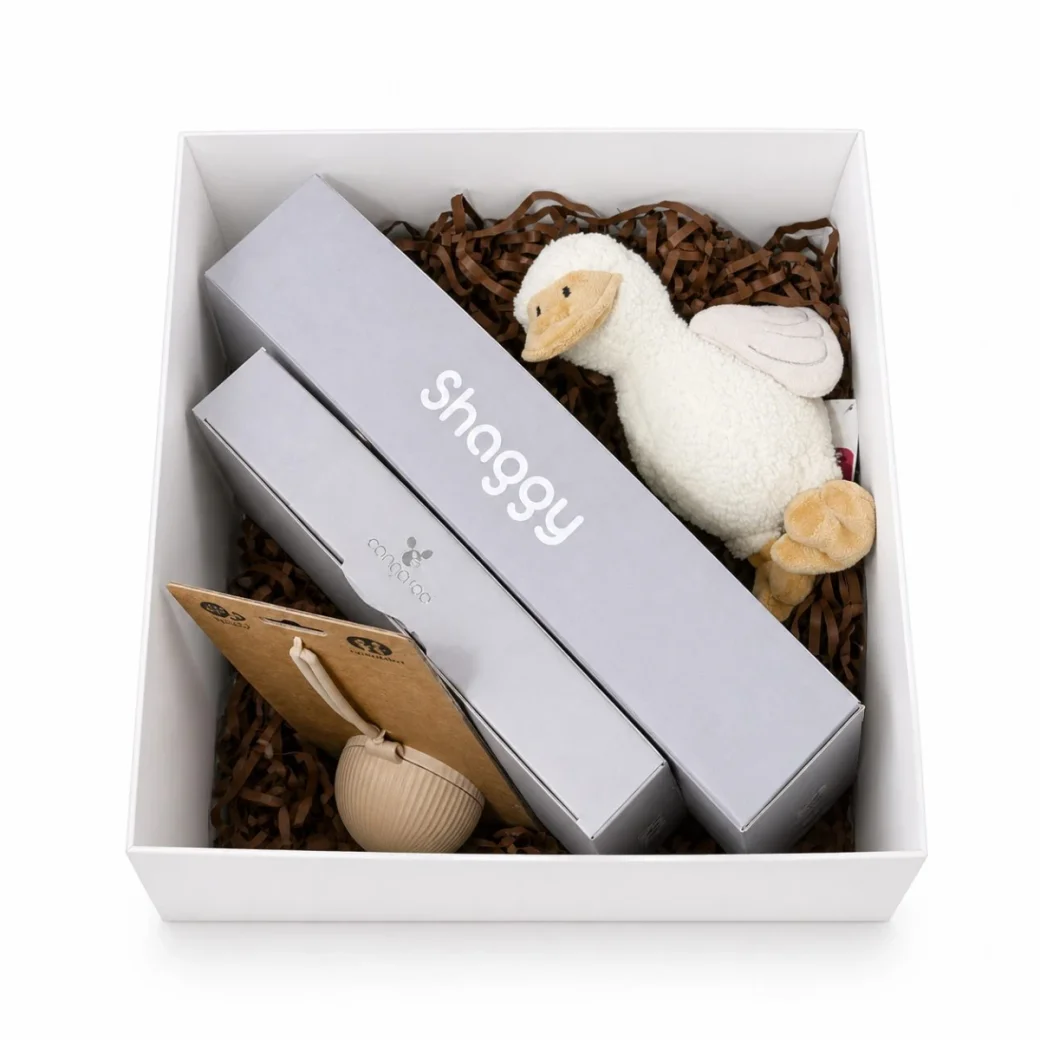 BabyBox Robertino – cadou pentru bebeluș