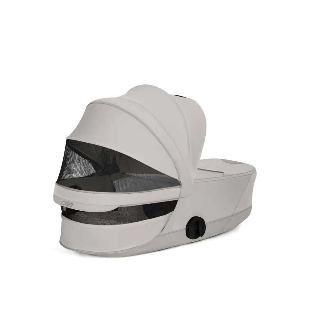 Складная люлька Cybex Mios/Coya, коллекция Platinum 2026 Style, City Grey