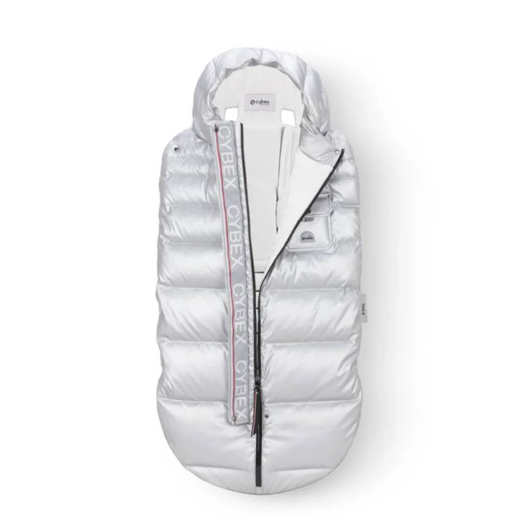 Зимний чехол Cybex Platinum, Arctic Silver