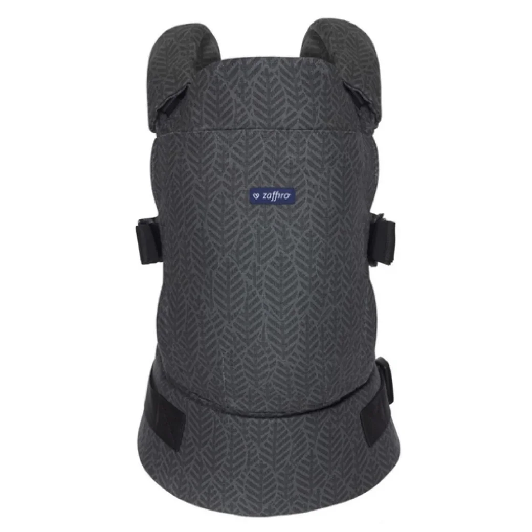 Marsupiu ergonomic  ZAFFIRO CARE  – Negru