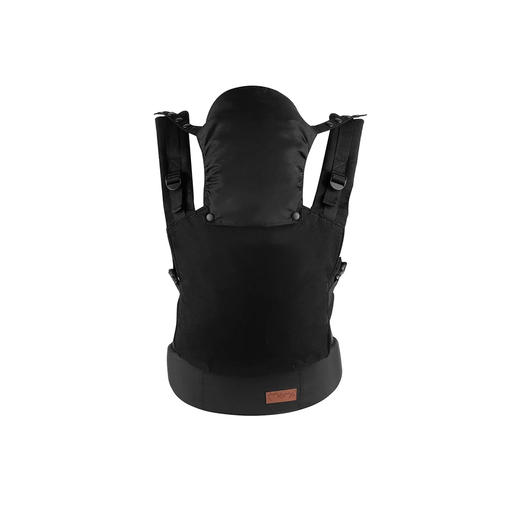 MARSUPIU ANATOMIC MoMi COLLETE BLACK
