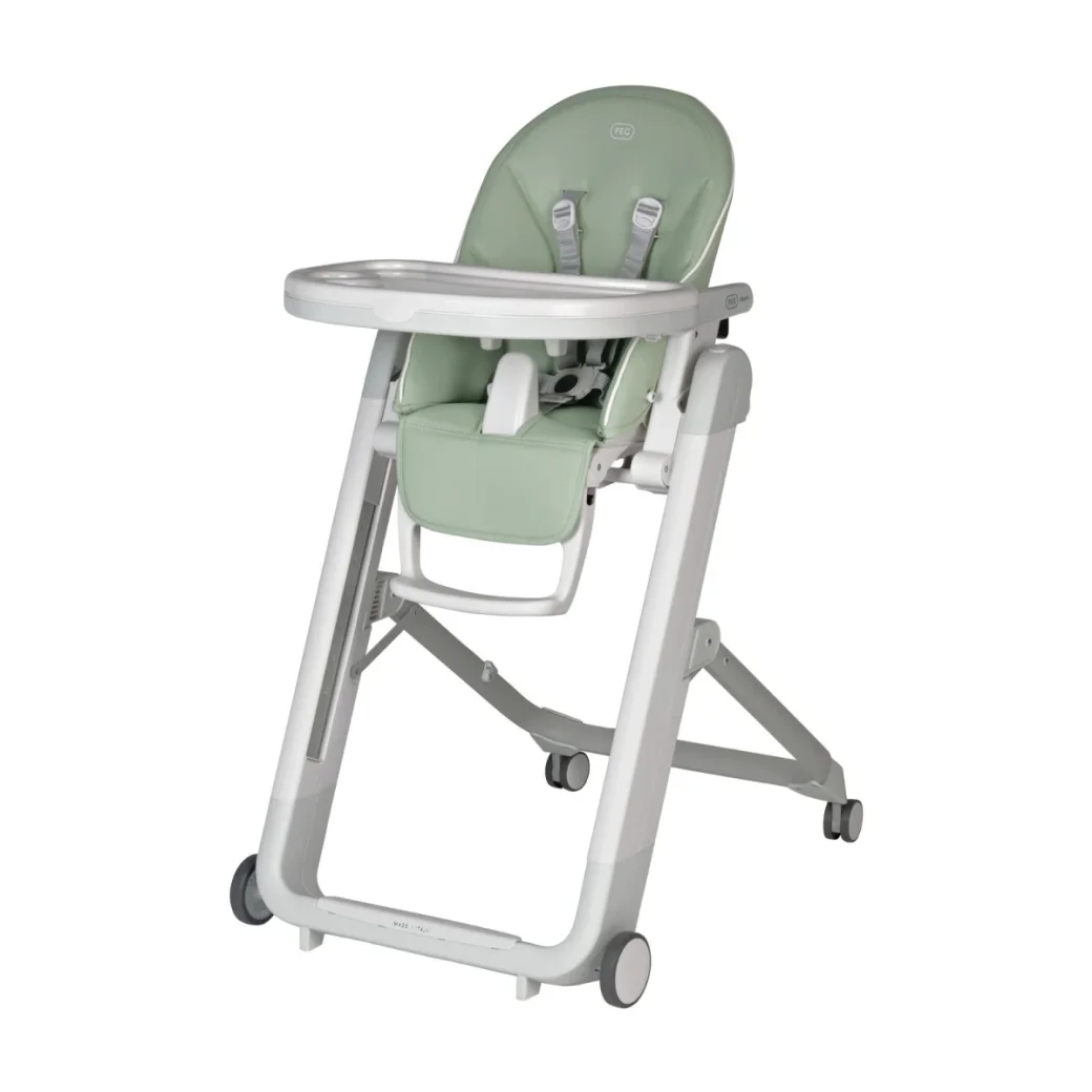 Scaun De Masă Peg Perego 2/1 Siesta Follow Me Mint