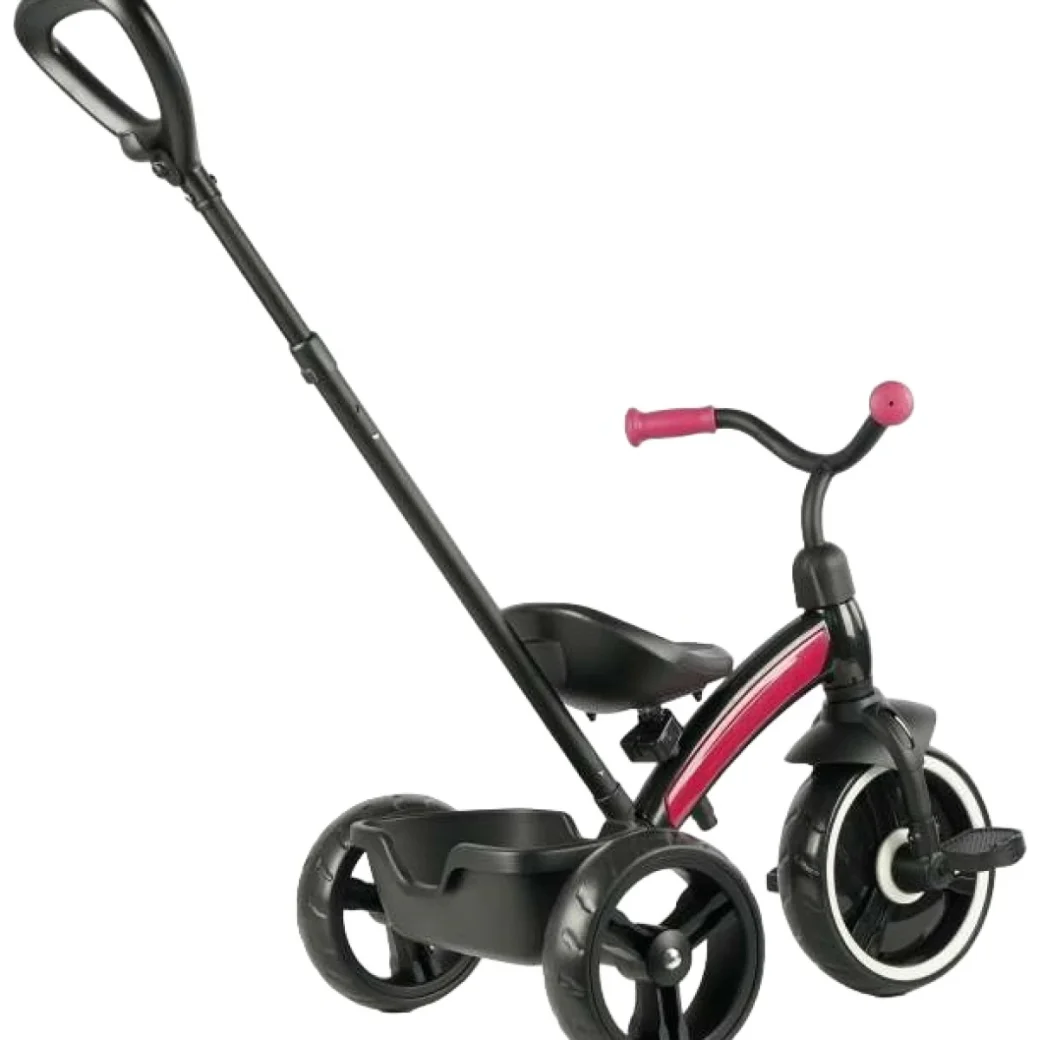 Bicicletă copii Qplay Elite Plus – New Rose