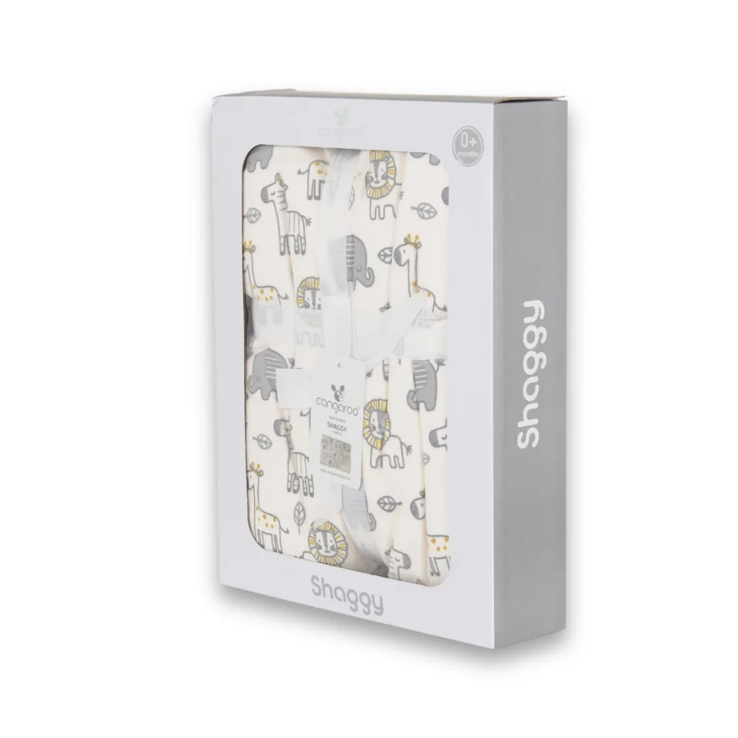 Moni Plapuma Shaggy - Beige