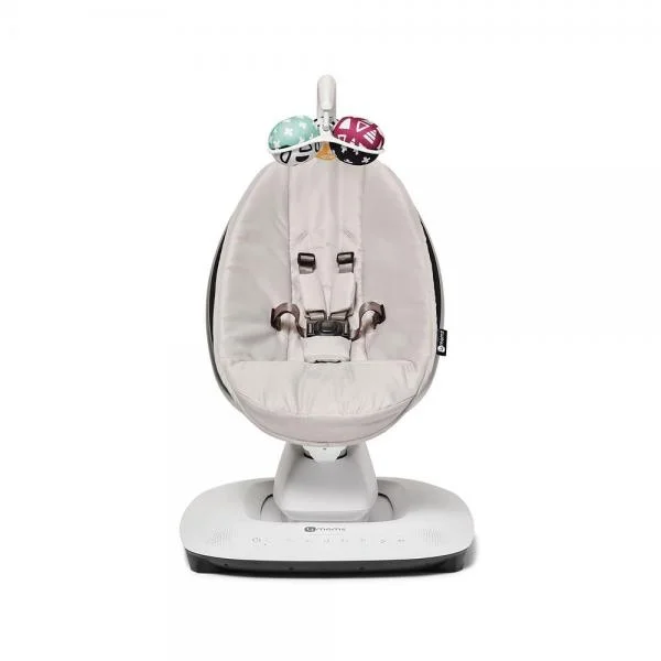 Leagăn pentru bebeluș mamaRoo Multi-Motion Baby Swing Gray