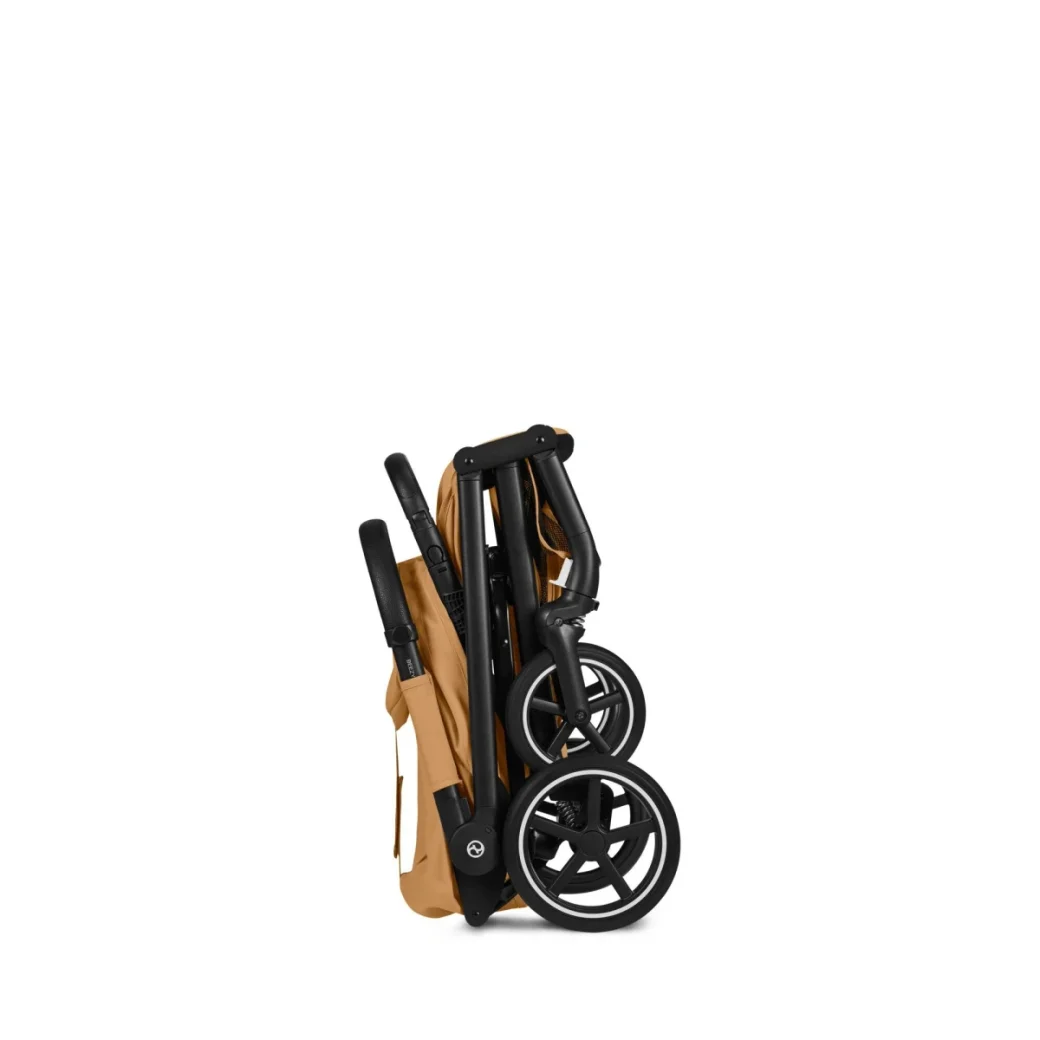 Коляска Cybex Beezy - Cinnamon Yellow