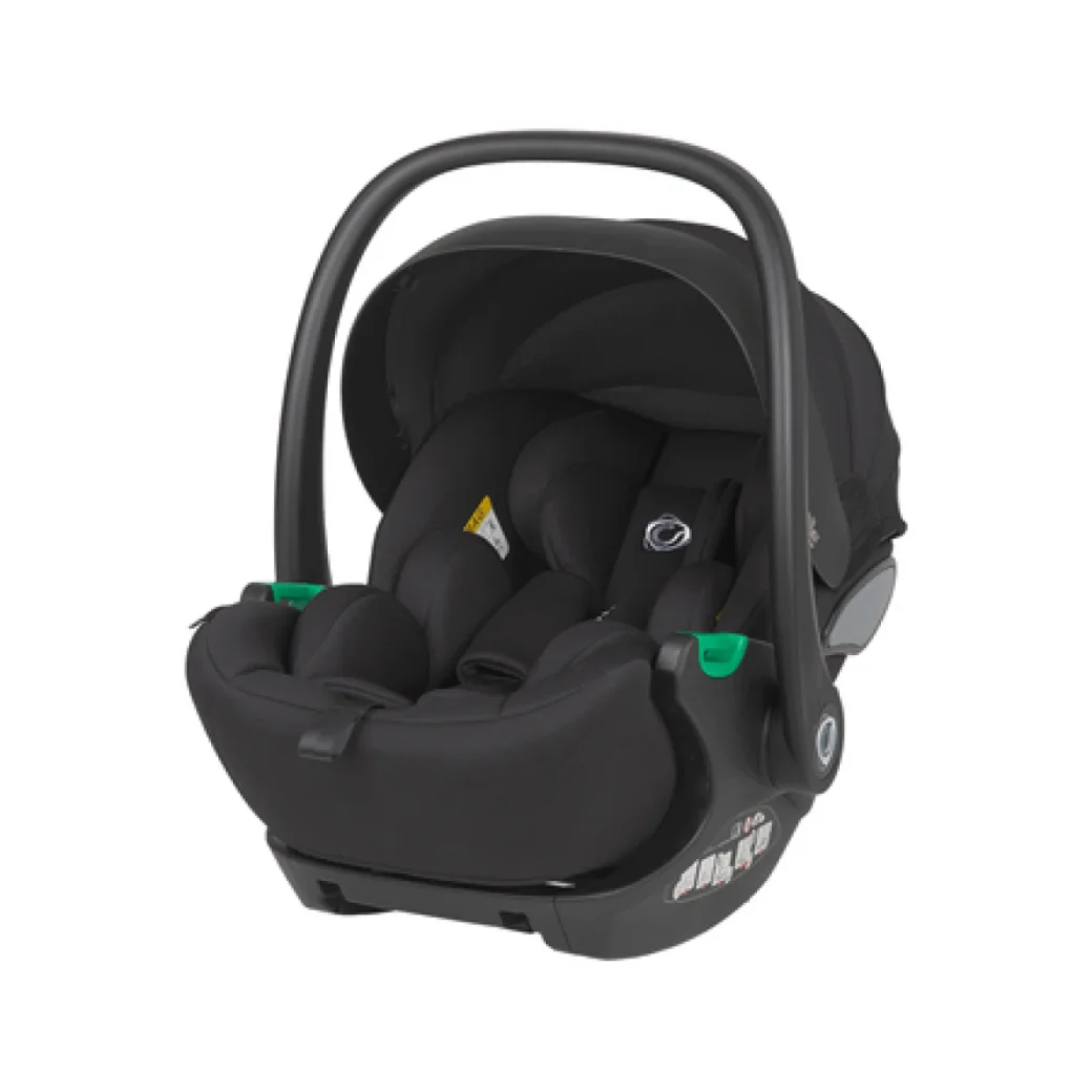 Scoica auto iSize Coccolle Rilax Black 0-13 kg