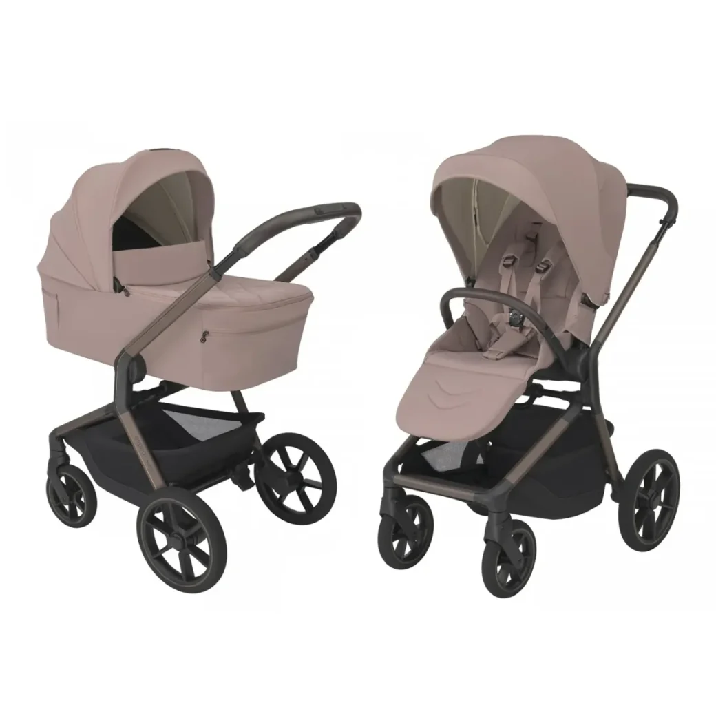 Cărucior Espiro Noble 2 în 1 Peony