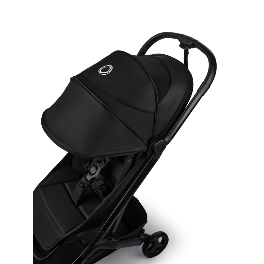 Коляска Bugaboo Butterfly 2 Heritage Black 