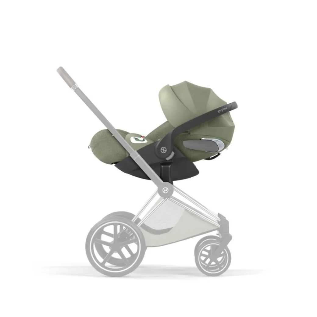 CYBEX – Scaun auto Cloud T i-Size Plus Sage Green											
