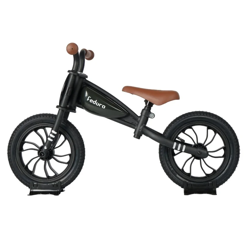 Biciclete Fără Pedale Qplay Feduro - Red