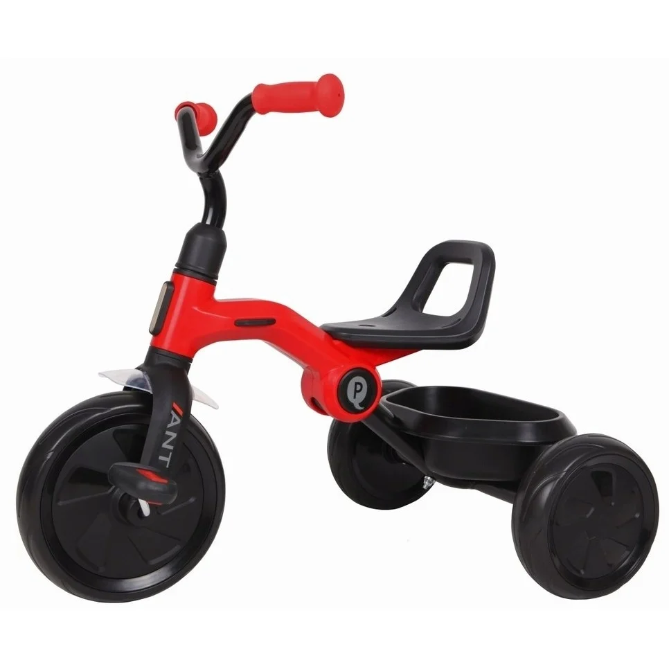 Tricicleta Qplay Ant - Red