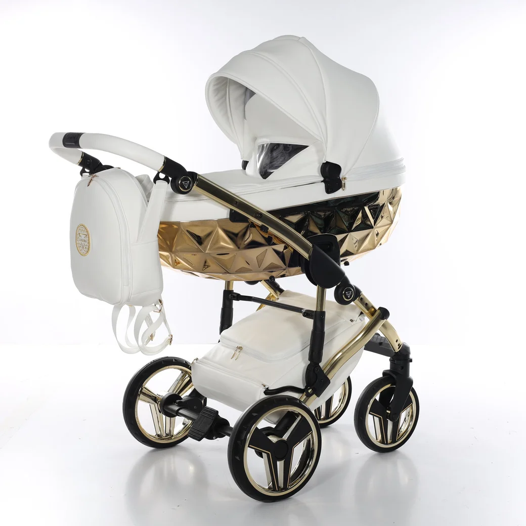 JUNAMA HANDCRAFT 2/1 - WHITE GOLD