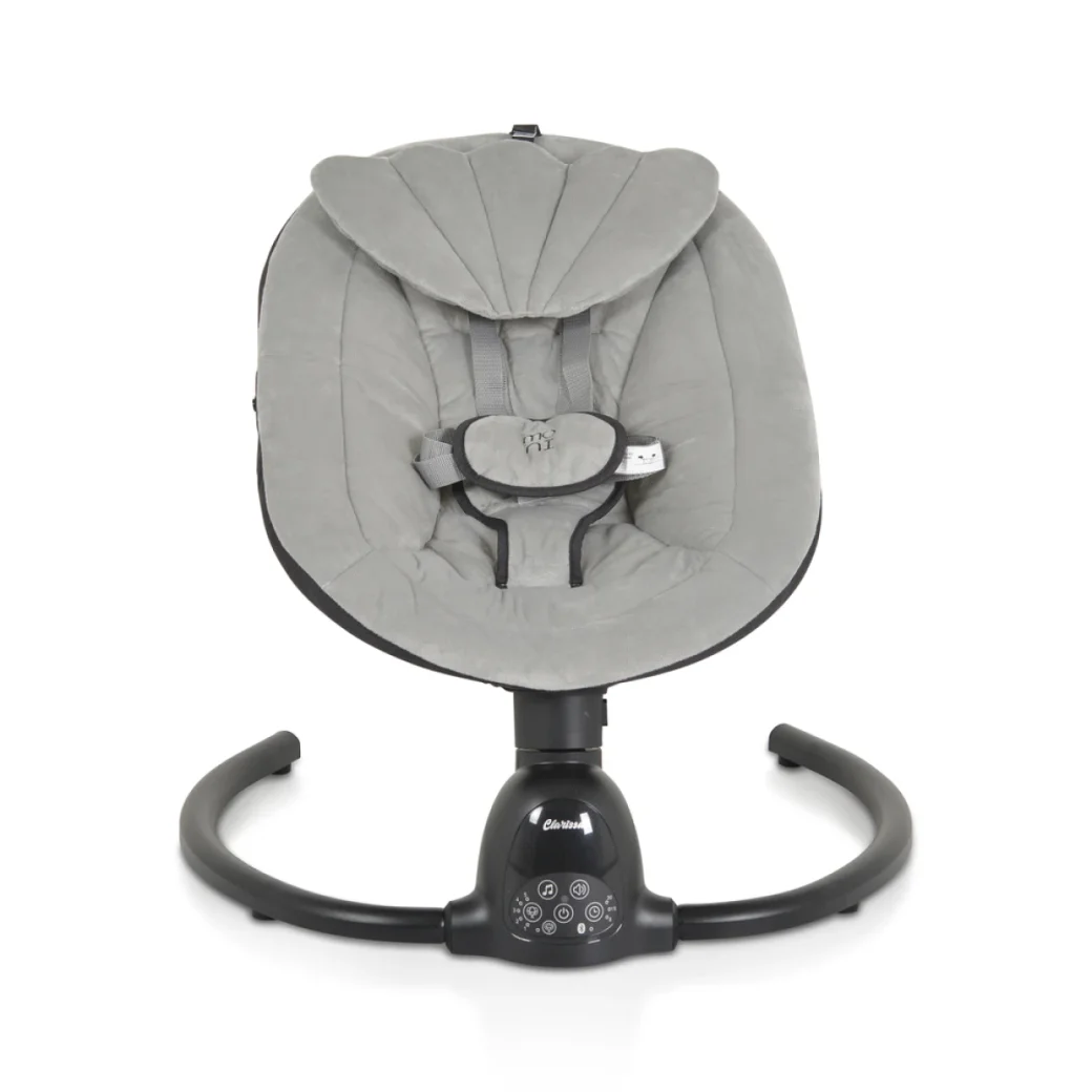 Moni Leagăn Electric Clarissa - Grey