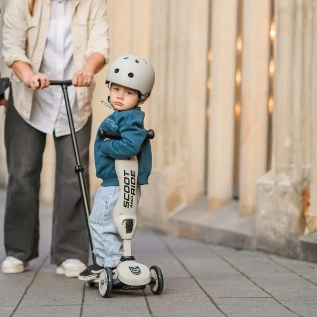 scoot and ride