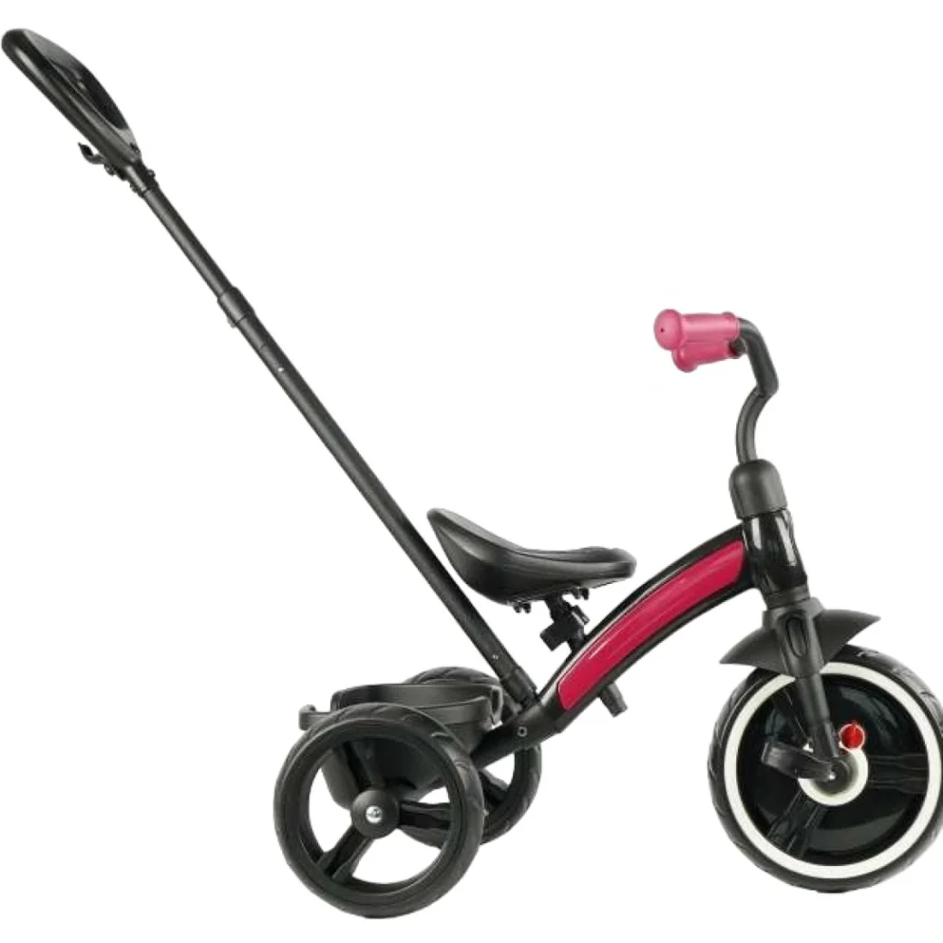 Bicicletă copii Qplay Elite Plus – New Rose