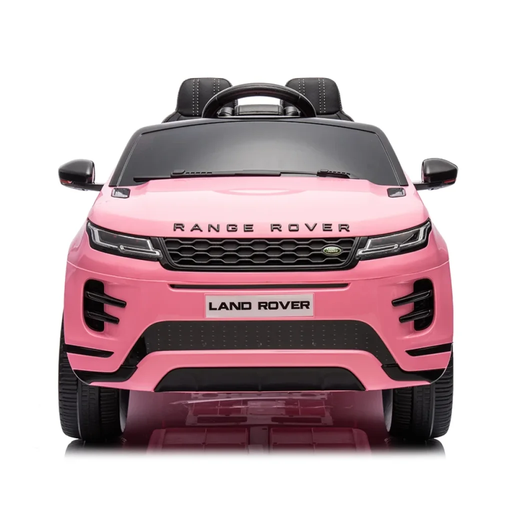 Range Rover Evoque Розовый