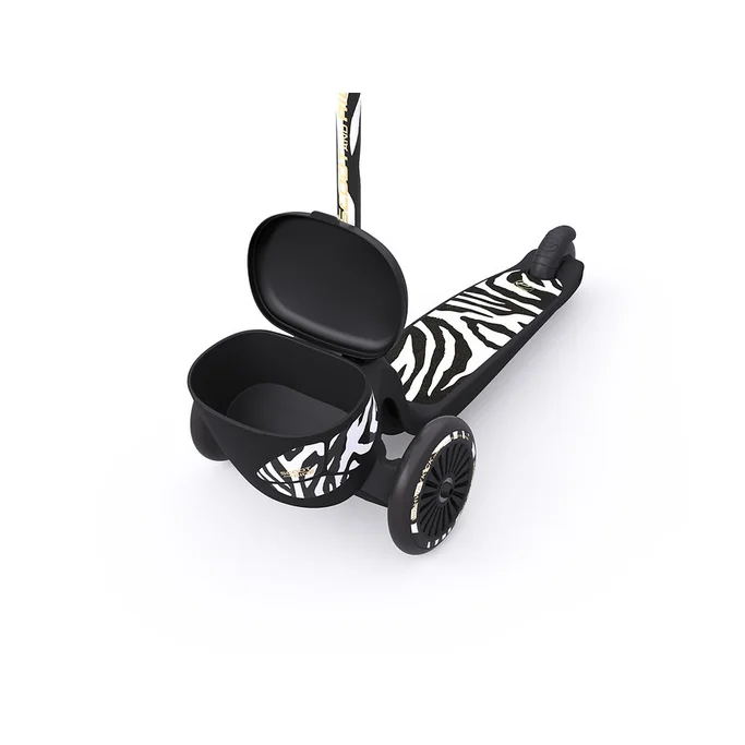 Trotineta Scoot And Ride Highwaykick 2 Lifestyle - Zebra