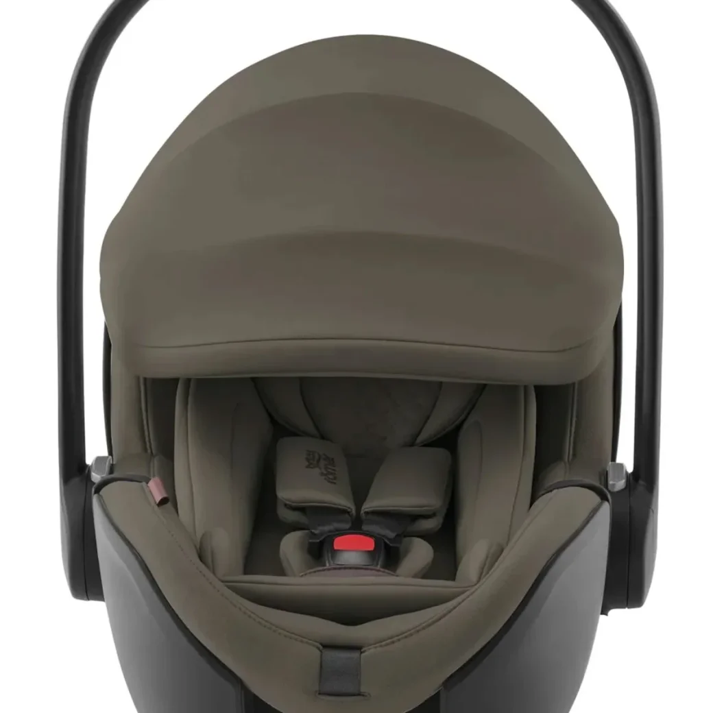 Scaun auto pentru copii Britax Romer Baby-Safe Pro Urban Olive
