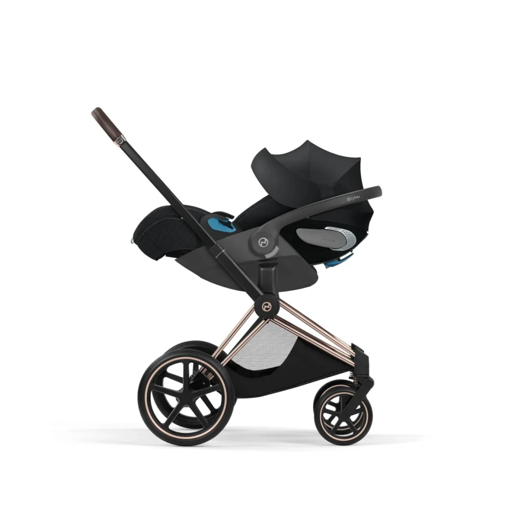 Cadru Cybex Priam 2026 – Style Collection Rose GoldSasiu