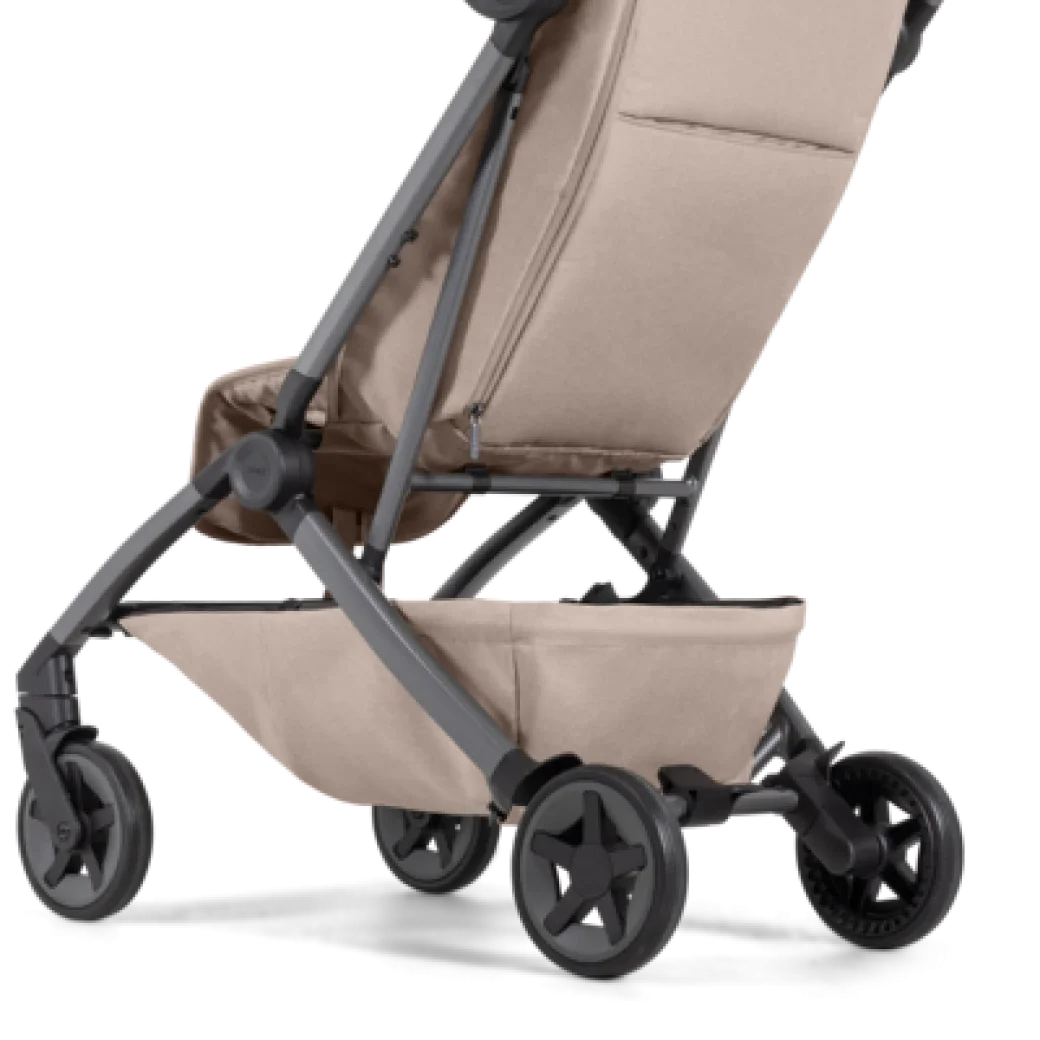 Прогулочная коляска Joolz Aer2 Sandy Taupe