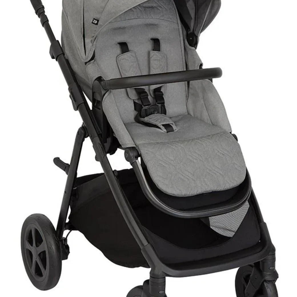 Коляска 3 в 1 Graco Near2Me DLX Ash