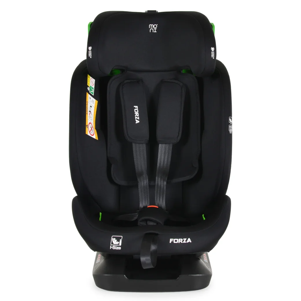 MONI Scaun auto Forza 40-150cm Negru			