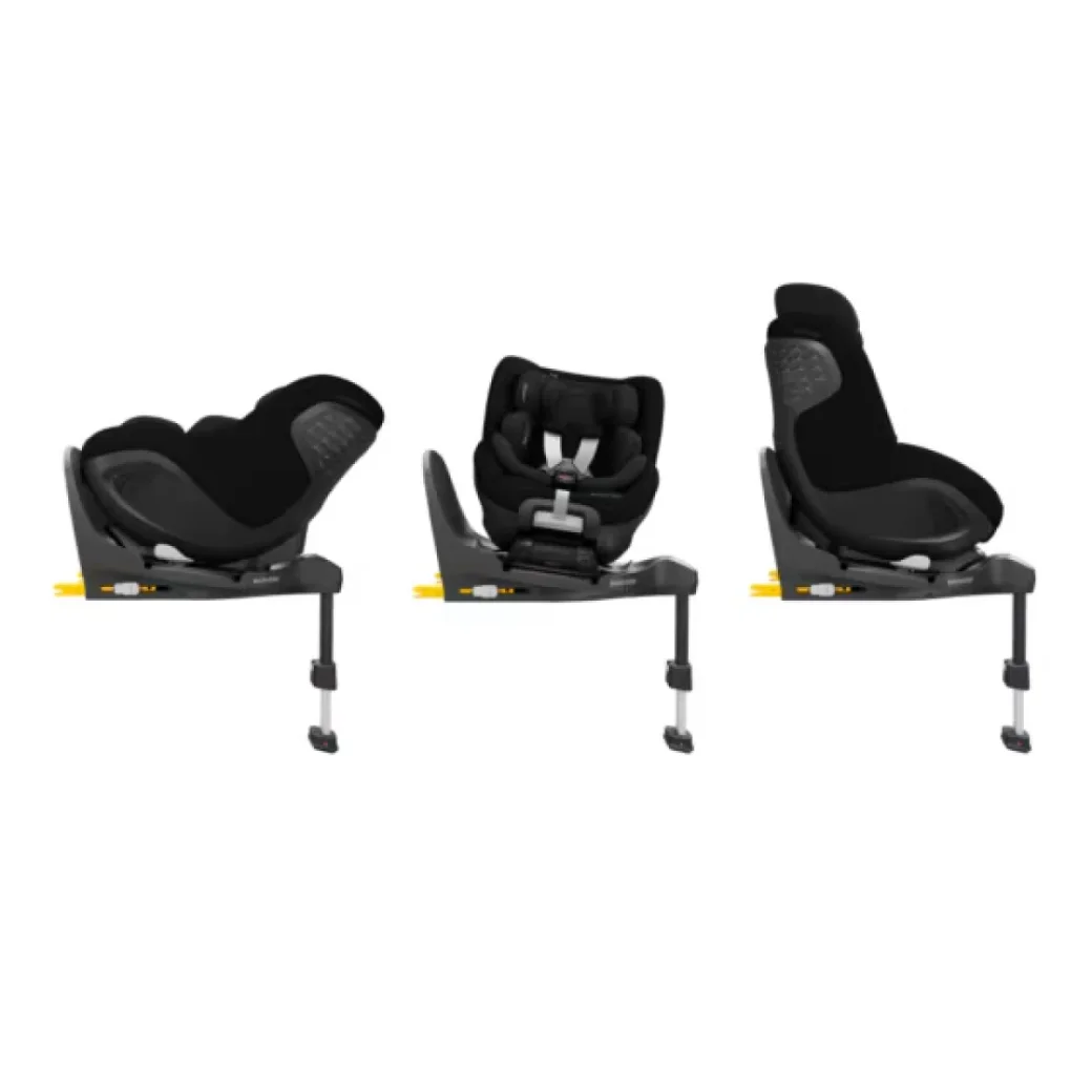 Scaun auto Maxi-Cosi Mica 360 Pro i-Size Authentic Black